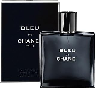 Bleu de Toilette for Men 3.4oz Eau de Toilette - EDT 100ml Spray