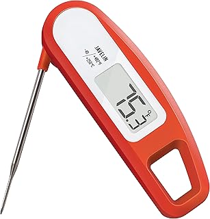 PT12 Javelin Ultra Fast Digital Instant Read Meat Thermometer for Grill and Cooking, 2.75\