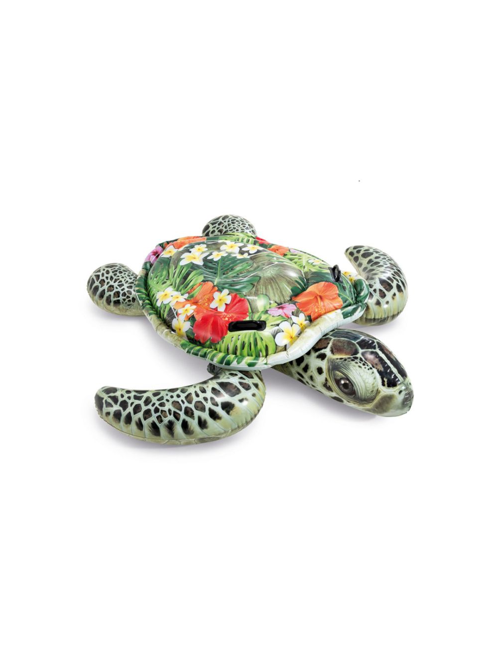 Inflatable Realistic Sea Turtle Ride-On (3+ Years)