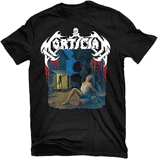 Mortician - Chainsaw Dismemberment T-Shirt