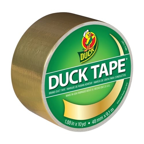 Gold Duck brand Duct Tape 1.88\