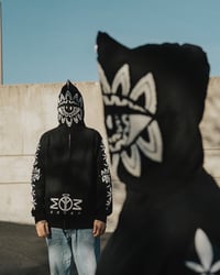 Bloom Zip Hoodie