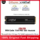 Crucial T500 2TB Gen4 NVMe M.2 Internal Gaming SSD with Heatsink, Up to 7400MB/s, PlayStation 5 Compatible + 1mo Adobe CC All Apps- CT2000T500SSD5