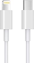 USB C to Lightning Cable 1M [Apple MFi Certified] iPhone Fast Charger Cable USB-C Power Delivery Charging Cord for iPhone 14/13/12/12 PRO Max/12 Mini/11/11PRO/XS/Max/XR/X/8/8Plus/iPad
