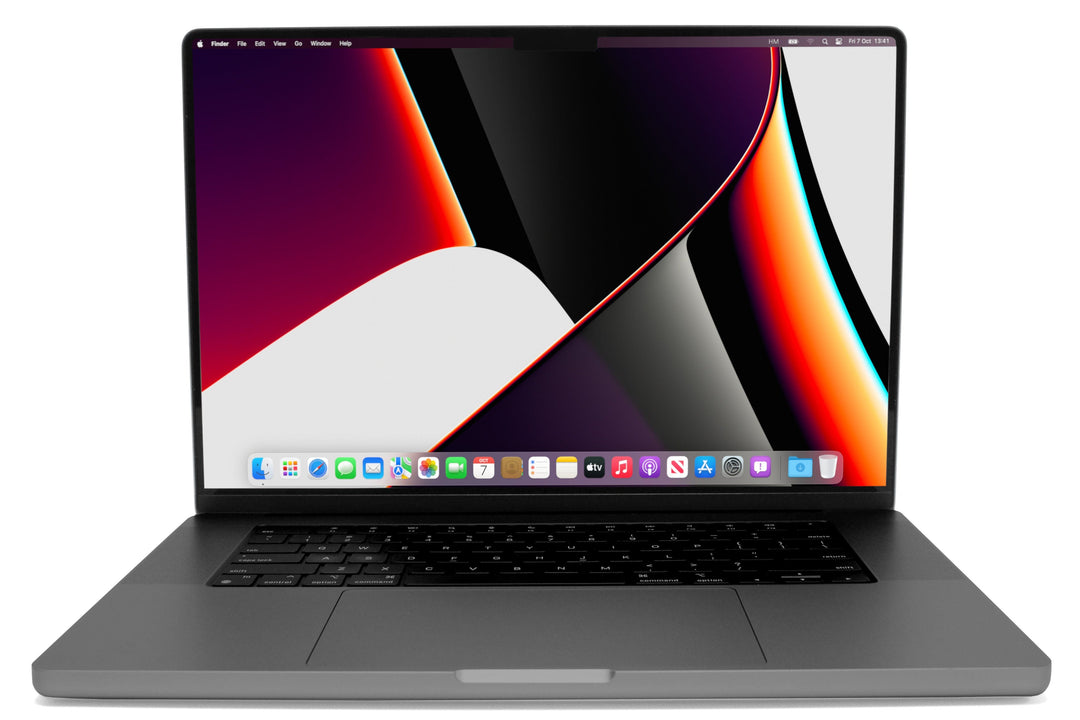 MacBook Pro 16-inch M1 Pro 10-core (Space Grey, 2021)