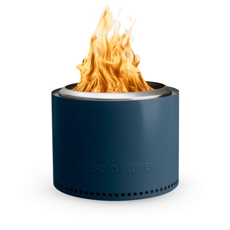Solo Stove Bonfire 2.0-19.5 Inch Smokeless Fire Pit with ...