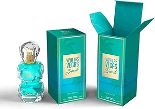 VIVA LAS VEGAS BEACH designer perfume by MCH BEAUTY FRAGRANCES