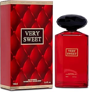 Very Sweet Eau de Parfum Natural Spray Women\'s Perfume​ Daily Used 3.4 Fluid Ounce