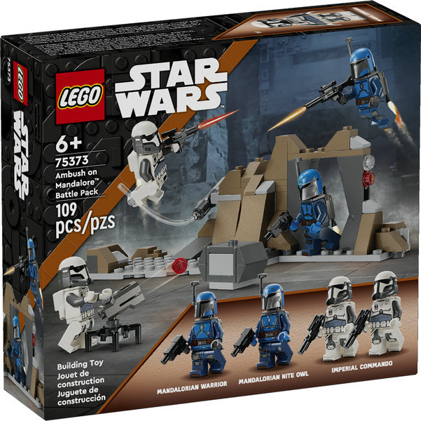 Lego 75373 Ambush on Mandalore™ Battle Pack
