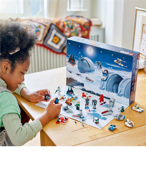 LEGO Star Wars Advent Calendar 2024 Toy Set 75395