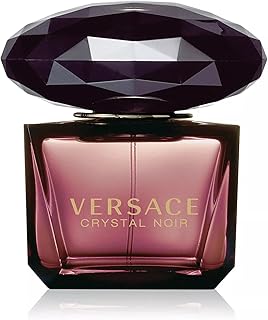 Versace Crystal Noir by Versace for Women - 3 Fl Oz EDT Spray