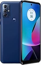 Motorola Moto G Play (2023) XT2271-3 | Up to 3-Day Battery US 3/32GB 16MP Camera Navy Blue | for AT&T only (Renewed)