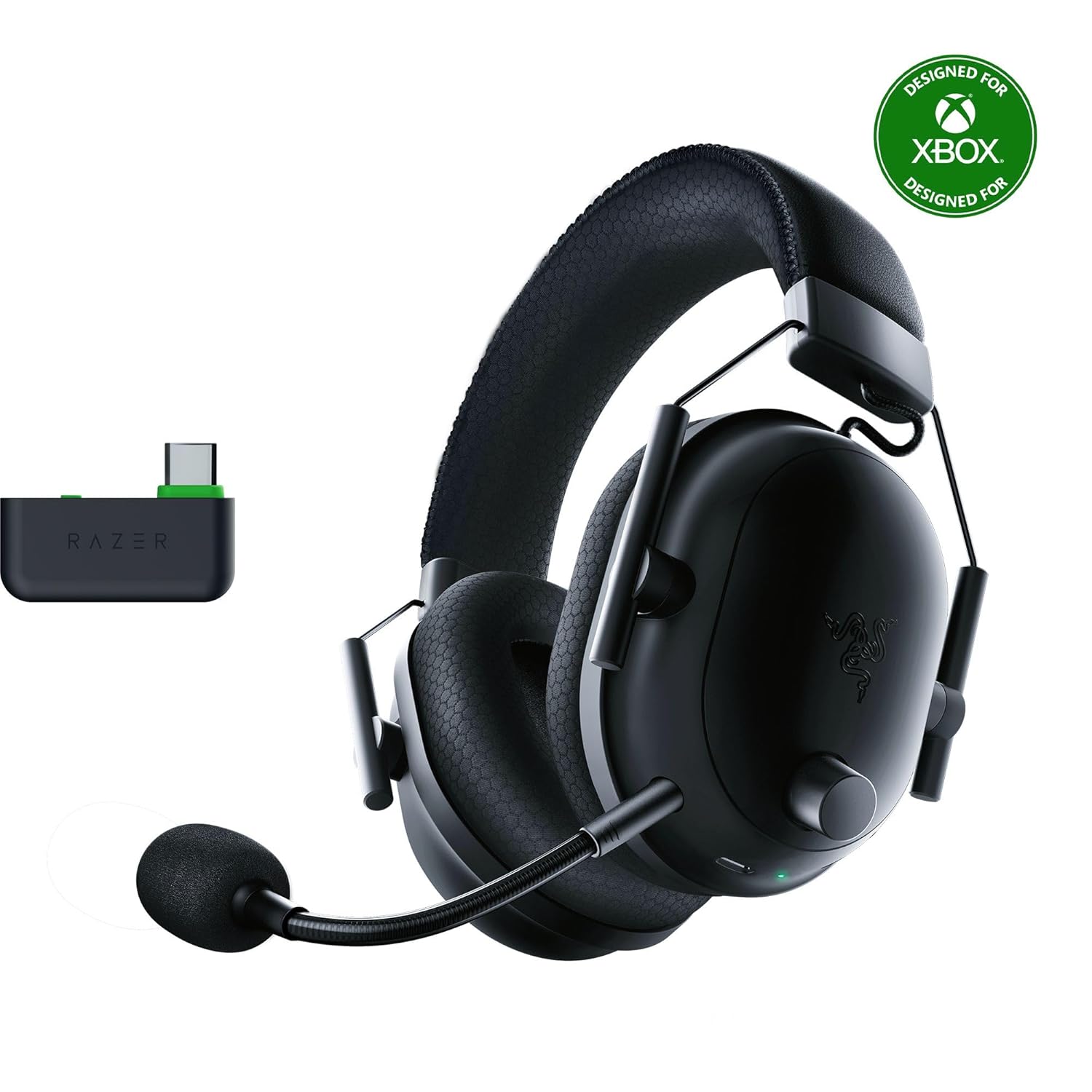 Razer BlackShark V2 Pro Wireless Xbox Gaming Headset: 50mm ...