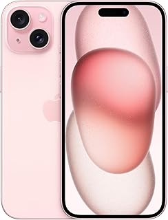 Apple iPhone 15 Plus (128 GB) - Pink