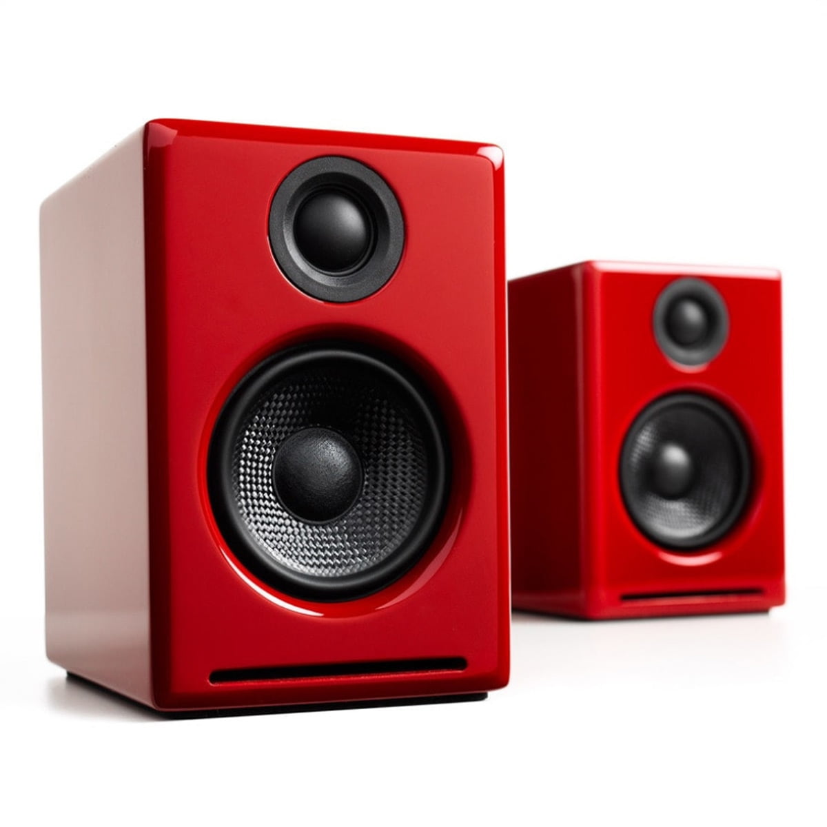 Audioengine A2+ Next Gen Powered Desktop Speakers ... - Walmart