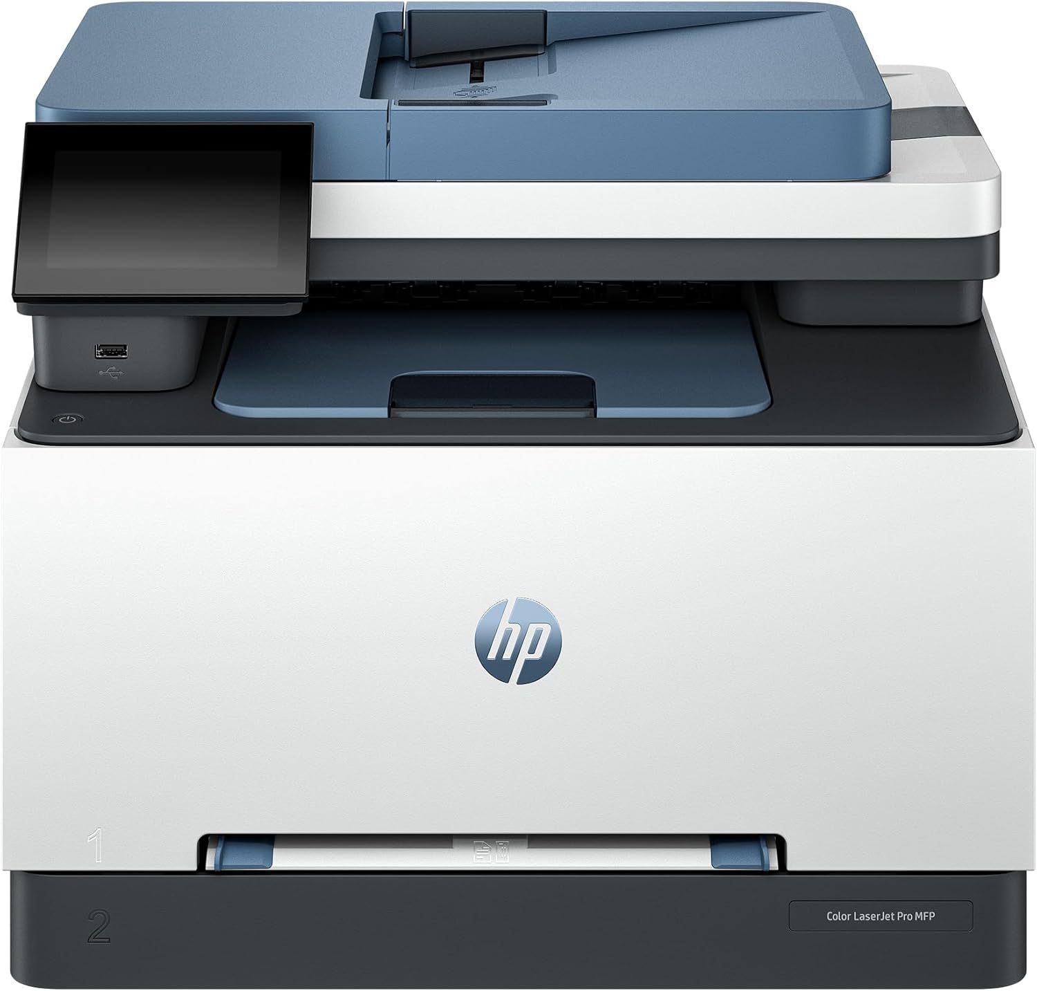 HP LaserJet Pro MFP 3302fdw Laser Printer, Colour ... - Amazon UK