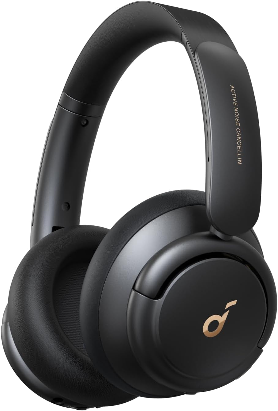 Anker Soundcore Q30 Hybrid Active Noise Cancelling Headphones ...