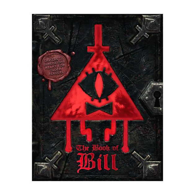 The Book of Bill - Gravity Falls