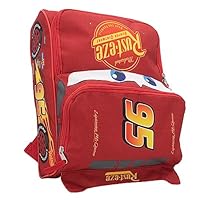 Cars Backpack (Lightning McQueen)