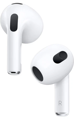 Apple AirPods (3rd generation) with Lightning Charging ...