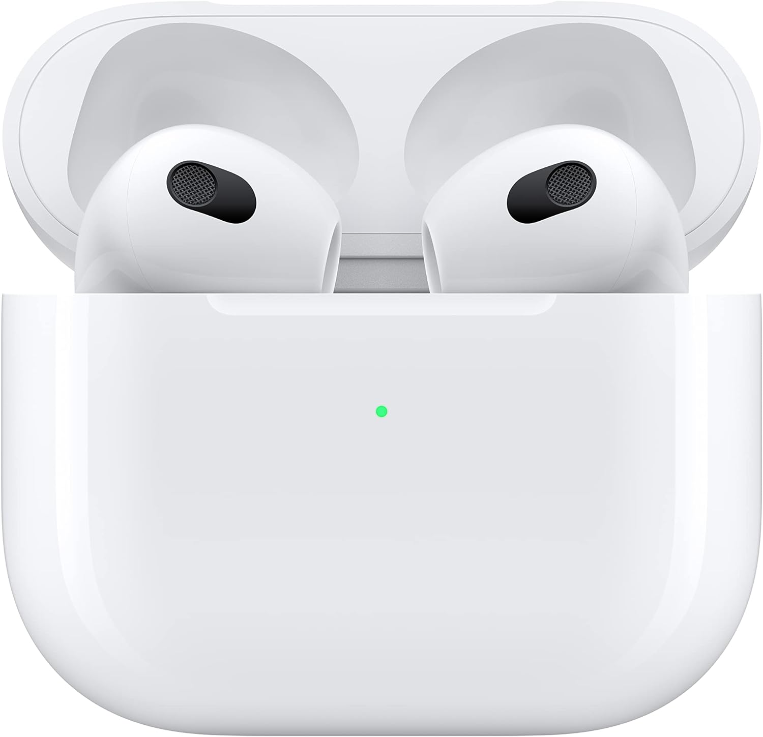 Amazon :$139.99 ($169.00)Apple AirPods (3rd Generation ...