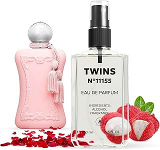 New Women's Perfume Delina Royal Essence Eau De Parfum P.arfums-De.ma.rly EDP Spray 2.5 oz/75 ml ,One Pack！