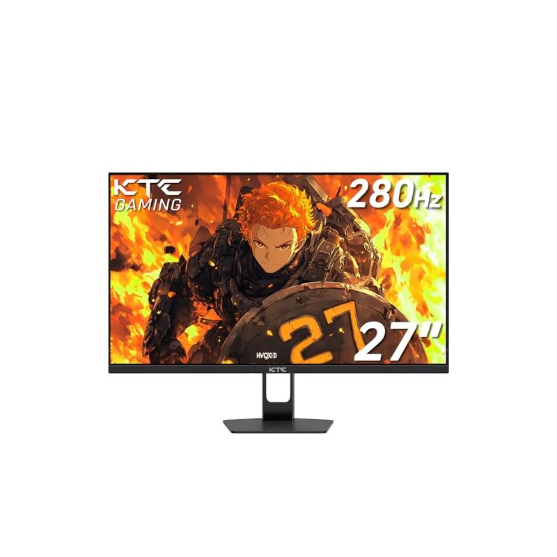 KTC 27\'\' 280Hz 240Hz Gaming Monitor 1ms GTG 350nits Fast VA ...