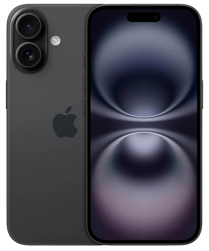 iPhone 16, US Version, 128GB, Black - Unlocked (Renew) - eBay