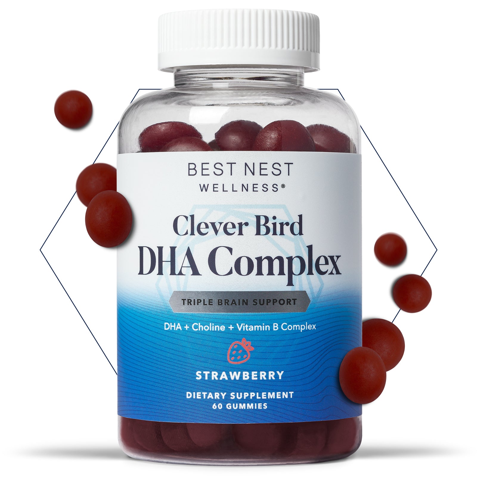 Omega-3 DHA Gummies