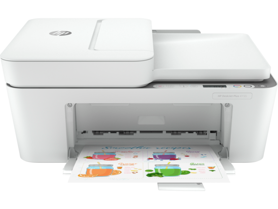 HP DeskJet Plus 4155 All-in-One Printer