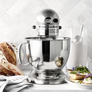 KitchenAid® Artisan Stand Mixer, 5-Qt. | Williams Sonoma