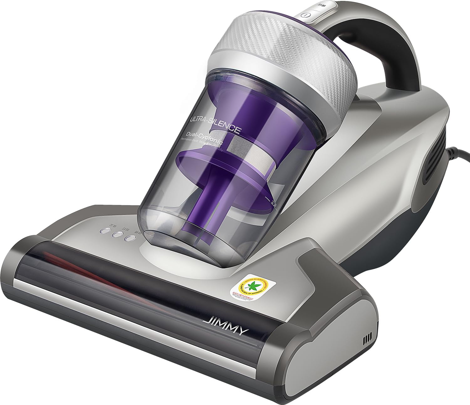 Jimmy Mattress Vacuum Cleaner, Anti-allergen Bed ... - Walmart