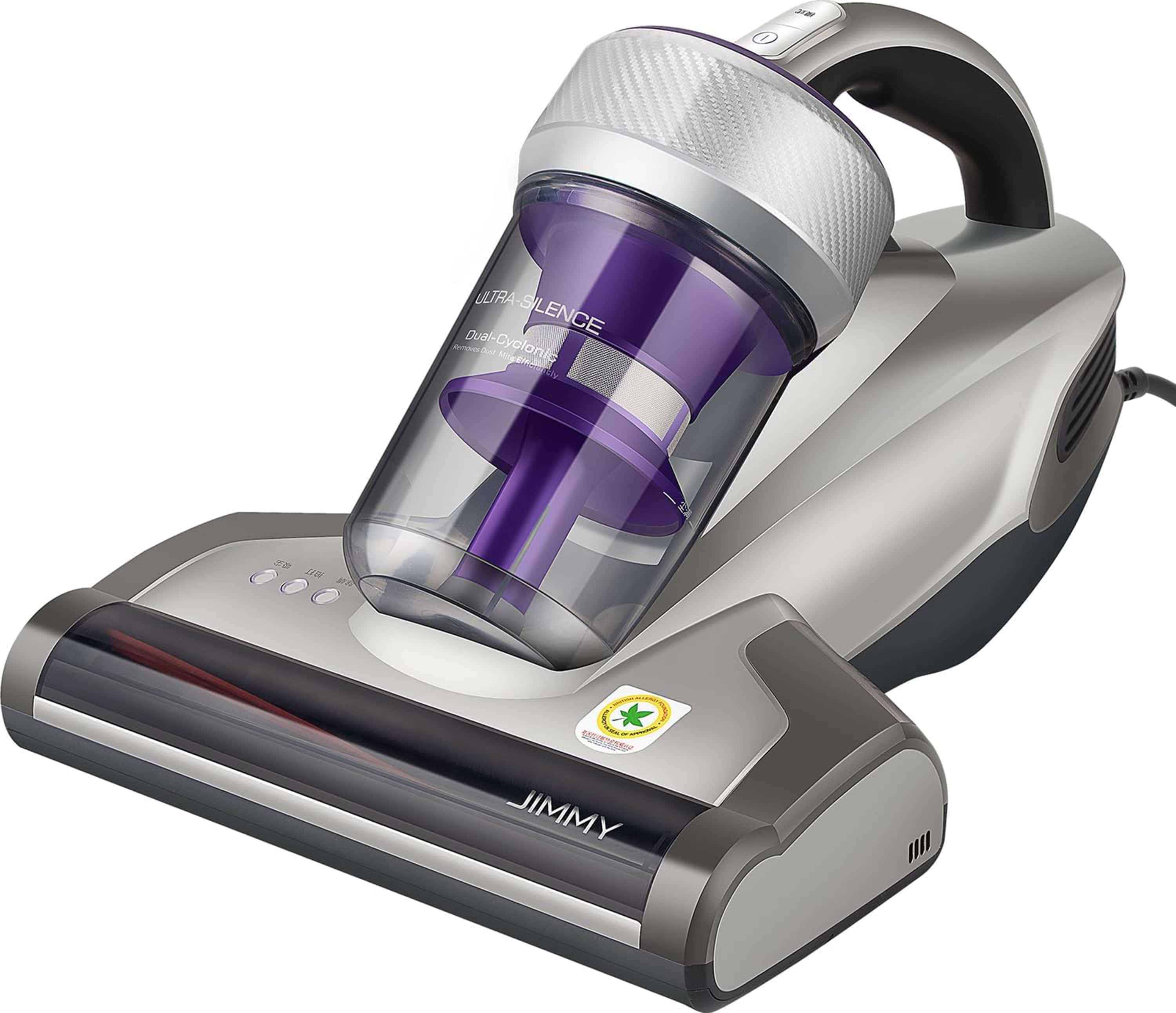 Customer Reviews: JIMMY JV35 Mattress Bed Vacuum Cleaner with ...