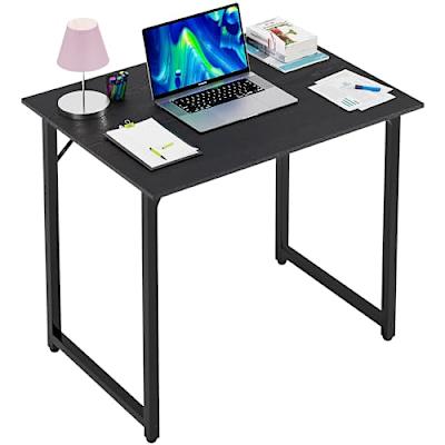 PayLessHere 32/39/47 inch Computer Desk Study Writing Table ...