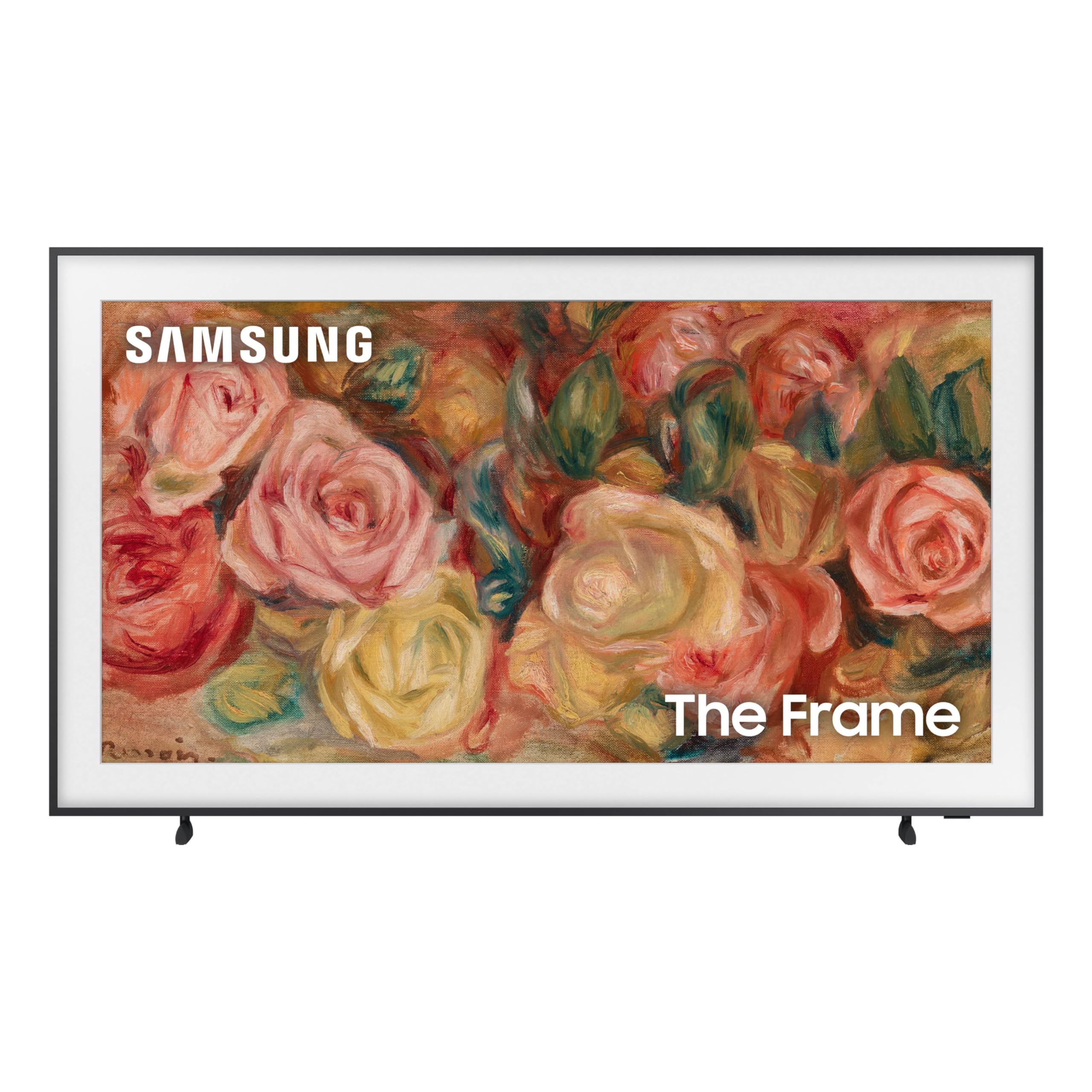 SAMSUNG 43-Inch Class QLED 4K LS03D The Frame ... - BidFTA