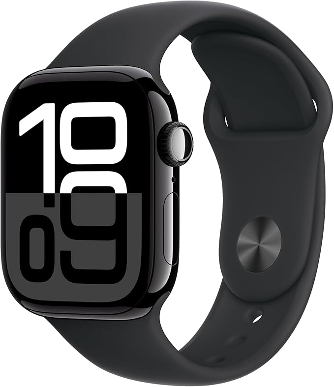 Apple Watch Series 10 [GPS or Cell 42mm-46MM case] Smartwatch ...