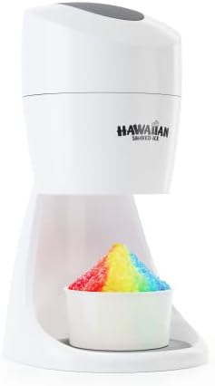 Hawaiian Shaved Ice S900A Snow Cone and ...