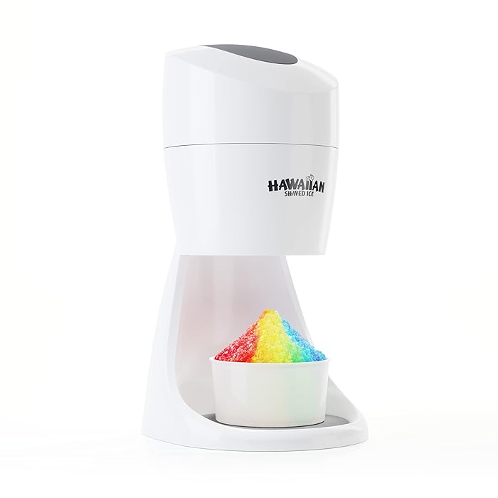 Buy Hawaiian Shaved Ice S900A Snow Cone and ...