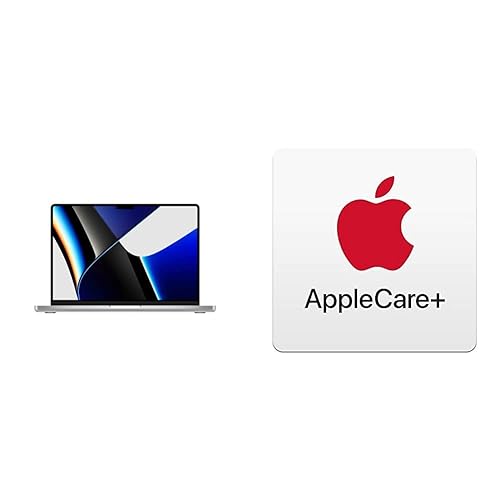 2021 Apple MacBook Pro (14-inch, Apple M1 Pro chip with ...