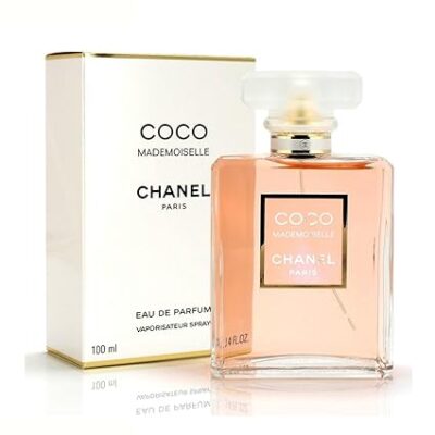 Chanel Mademoiselle Parfum Spray Women