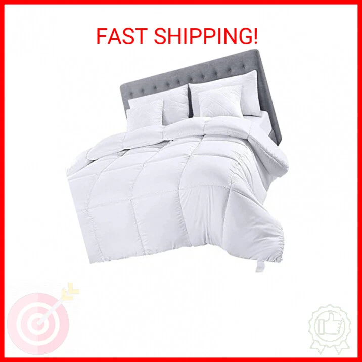 Utopia Bedding Comforter Duvet Insert