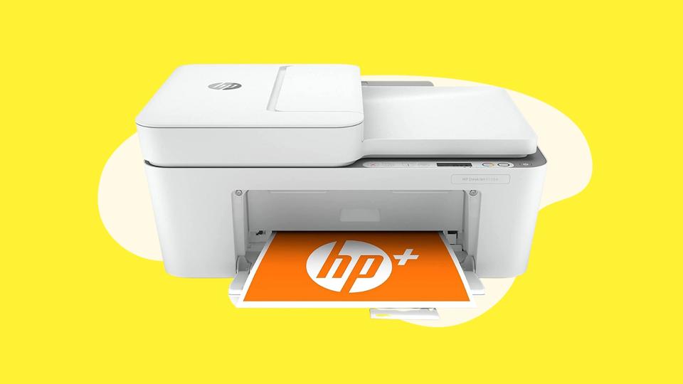 HP DeskJet 4155e Review: A Lot Of Printer, For Not A Lot ...