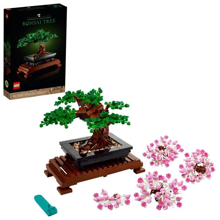 LEGO® Icons Bonsai Tree - 10281