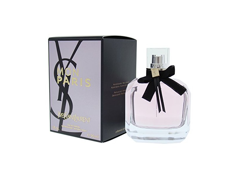 Yves Saint Laurent Mon Paris Eau De Parfum, 3.0 oz/90 mL