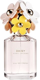 Marc Jacobs Daisy Eau So Fresh Eau de Toilette Spray-125ml/4.25 oz.