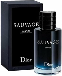 Sauvage Eau de Parfum Spray for Men 3.4 Ounces