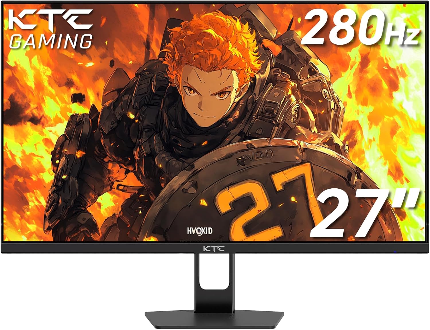 KTC 27\'\' 280Hz 240Hz Gaming Monitor 1ms GTG ... - Amazon.com