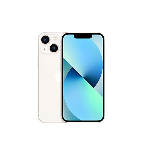 Apple iPhone 13 Mini, 128GB, Starlight - CamelCamelCamel