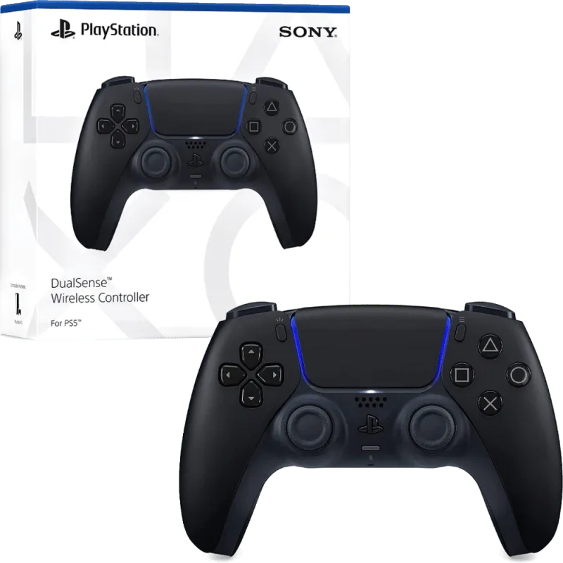 DualSense Wireless Controller (Midnight Black)