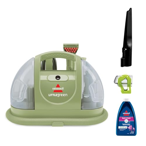 BISSELL Little Green Multi-Purpose Portable Carpet and ...